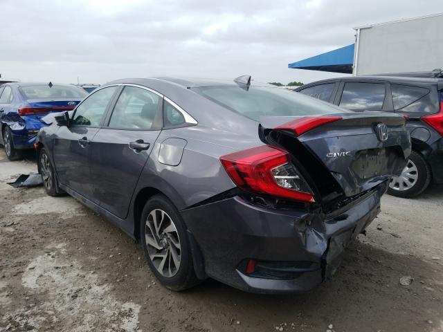 Photo 2 VIN: 19XFC2F72JE014220 - HONDA CIVIC EX 