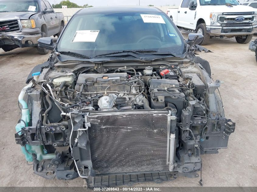 Photo 12 VIN: 19XFC2F72JE020969 - HONDA CIVIC 