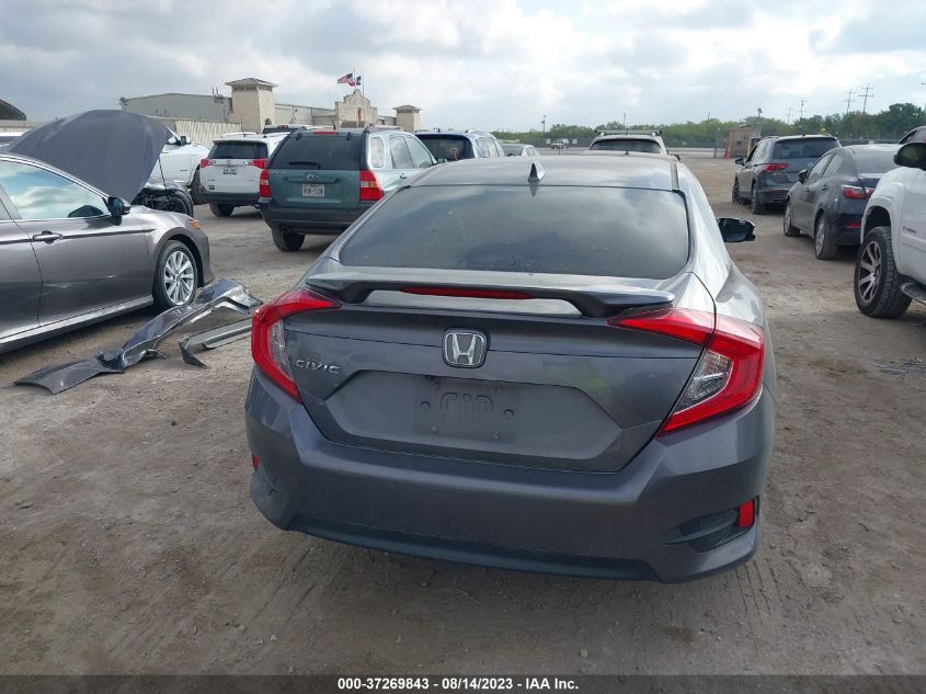 Photo 16 VIN: 19XFC2F72JE020969 - HONDA CIVIC 