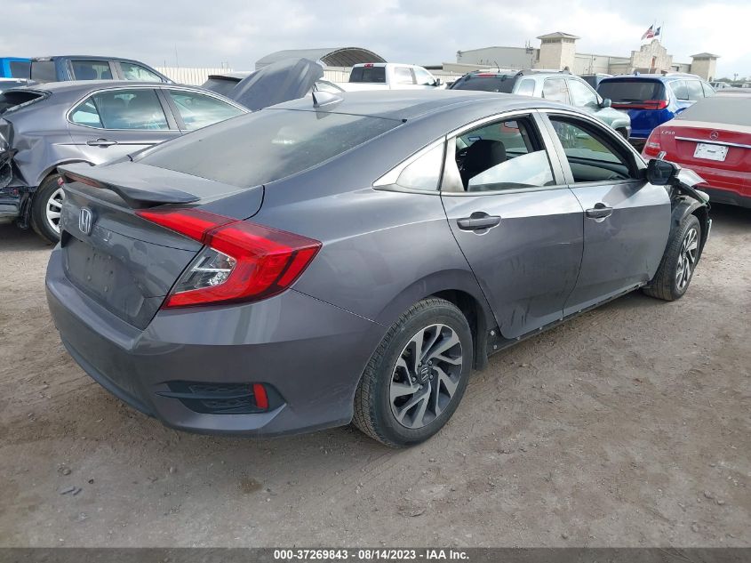 Photo 3 VIN: 19XFC2F72JE020969 - HONDA CIVIC 