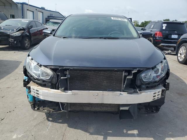 Photo 4 VIN: 19XFC2F72JE022611 - HONDA CIVIC 