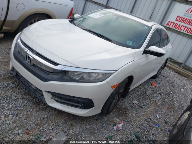 Photo 1 VIN: 19XFC2F72JE022740 - HONDA CIVIC 