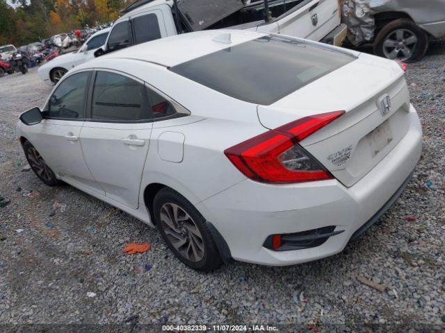 Photo 2 VIN: 19XFC2F72JE022740 - HONDA CIVIC 