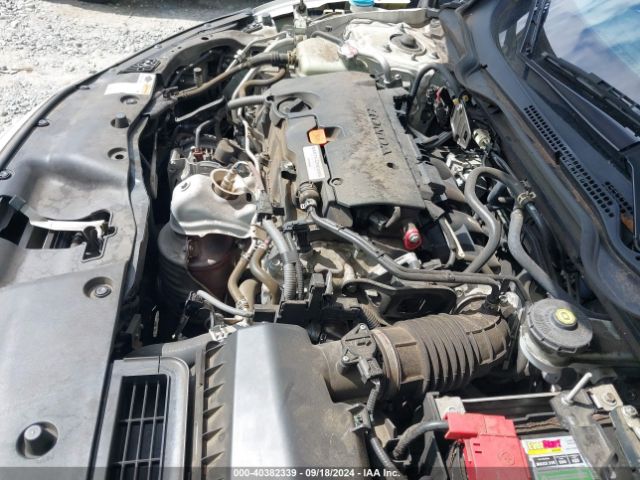 Photo 9 VIN: 19XFC2F72JE022740 - HONDA CIVIC 