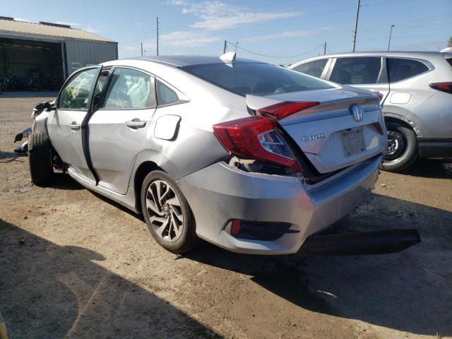 Photo 2 VIN: 19XFC2F72JE024942 - HONDA CIVIC EX 