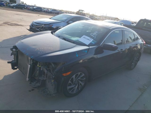 Photo 1 VIN: 19XFC2F72JE025881 - HONDA CIVIC 