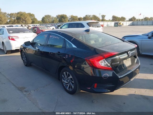 Photo 2 VIN: 19XFC2F72JE025881 - HONDA CIVIC 