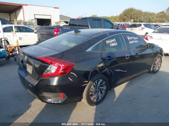 Photo 3 VIN: 19XFC2F72JE025881 - HONDA CIVIC 