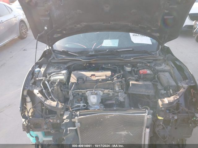 Photo 9 VIN: 19XFC2F72JE025881 - HONDA CIVIC 