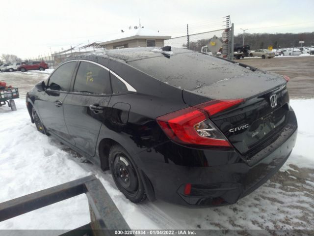 Photo 2 VIN: 19XFC2F72JE027436 - HONDA CIVIC EX 