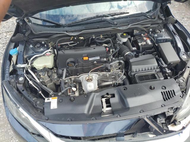 Photo 10 VIN: 19XFC2F72JE029686 - HONDA CIVIC EX 