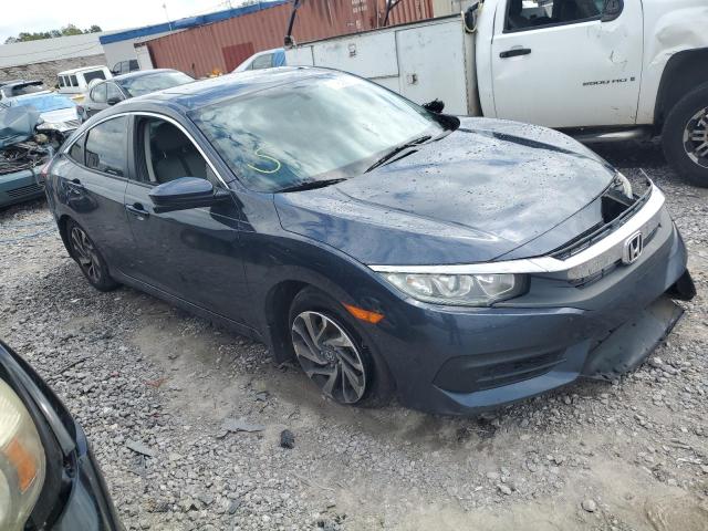 Photo 3 VIN: 19XFC2F72JE029686 - HONDA CIVIC EX 