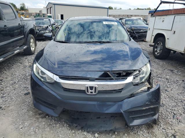 Photo 4 VIN: 19XFC2F72JE029686 - HONDA CIVIC EX 