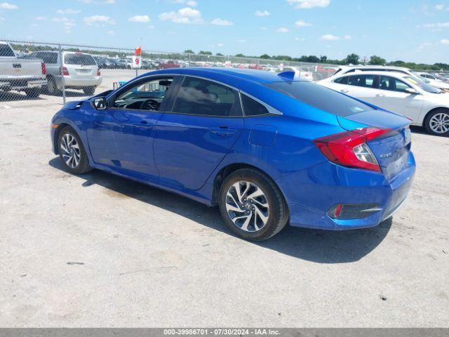 Photo 2 VIN: 19XFC2F72JE030739 - HONDA CIVIC 