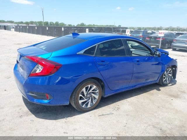 Photo 3 VIN: 19XFC2F72JE030739 - HONDA CIVIC 