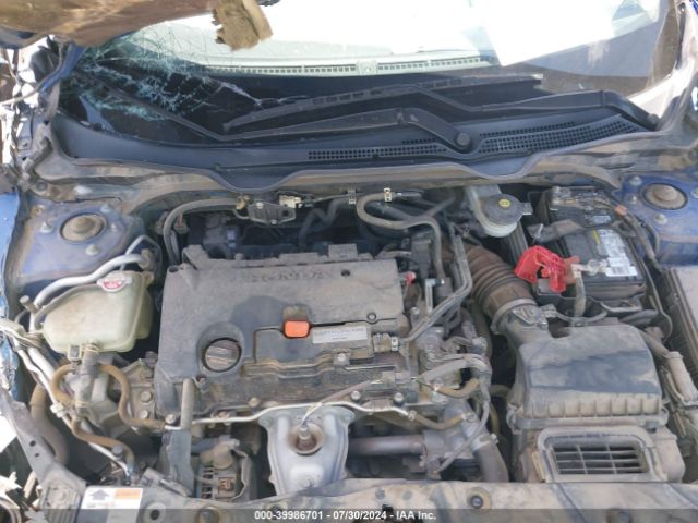 Photo 9 VIN: 19XFC2F72JE030739 - HONDA CIVIC 