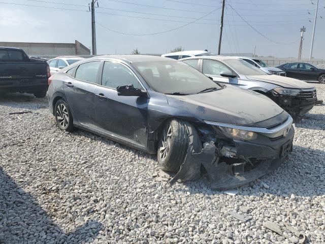 Photo 3 VIN: 19XFC2F72JE031664 - HONDA CIVIC EX 