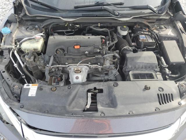 Photo 10 VIN: 19XFC2F72JE031714 - HONDA CIVIC EX 