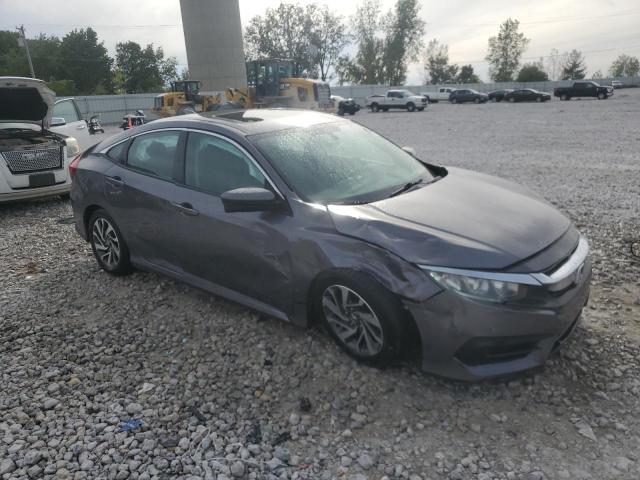 Photo 3 VIN: 19XFC2F72JE031714 - HONDA CIVIC EX 