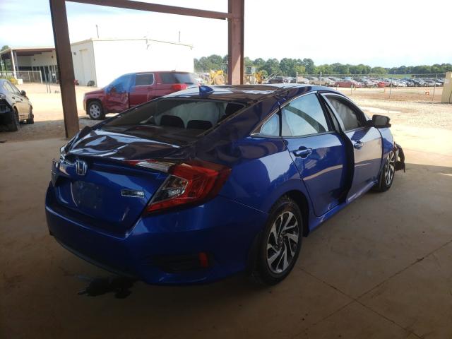 Photo 3 VIN: 19XFC2F72JE033625 - HONDA CIVIC EX 