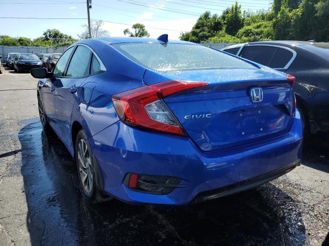 Photo 2 VIN: 19XFC2F72JE035097 - HONDA CIVIC EX 