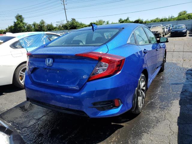 Photo 3 VIN: 19XFC2F72JE035097 - HONDA CIVIC EX 