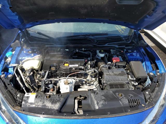 Photo 6 VIN: 19XFC2F72JE035097 - HONDA CIVIC EX 