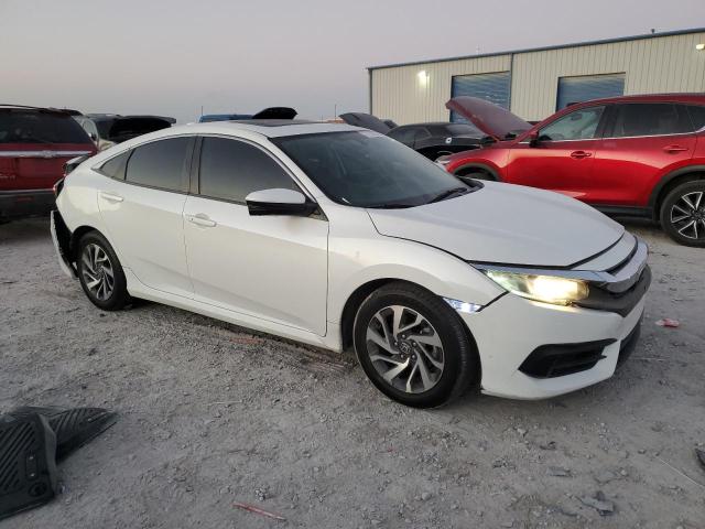 Photo 3 VIN: 19XFC2F72JE037240 - HONDA CIVIC EX 