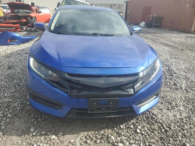 Photo 4 VIN: 19XFC2F72JE044009 - HONDA CIVIC 