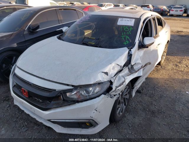 Photo 1 VIN: 19XFC2F72JE208357 - HONDA CIVIC 