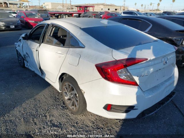 Photo 2 VIN: 19XFC2F72JE208357 - HONDA CIVIC 