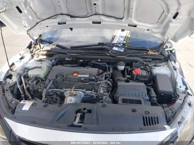 Photo 9 VIN: 19XFC2F72JE208357 - HONDA CIVIC 