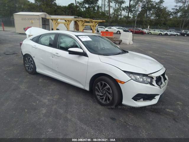 Photo 0 VIN: 19XFC2F72JE208486 - HONDA CIVIC SEDAN 