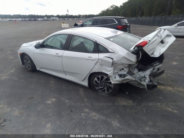 Photo 2 VIN: 19XFC2F72JE208486 - HONDA CIVIC SEDAN 