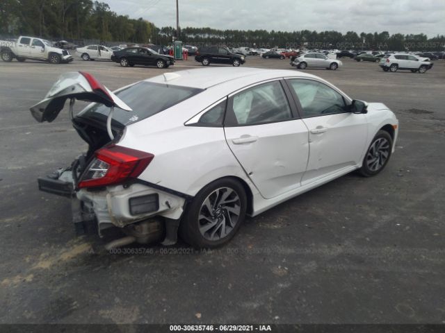 Photo 3 VIN: 19XFC2F72JE208486 - HONDA CIVIC SEDAN 