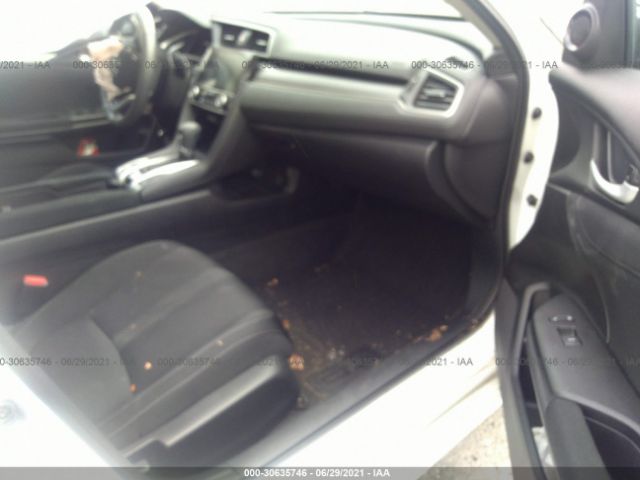 Photo 4 VIN: 19XFC2F72JE208486 - HONDA CIVIC SEDAN 