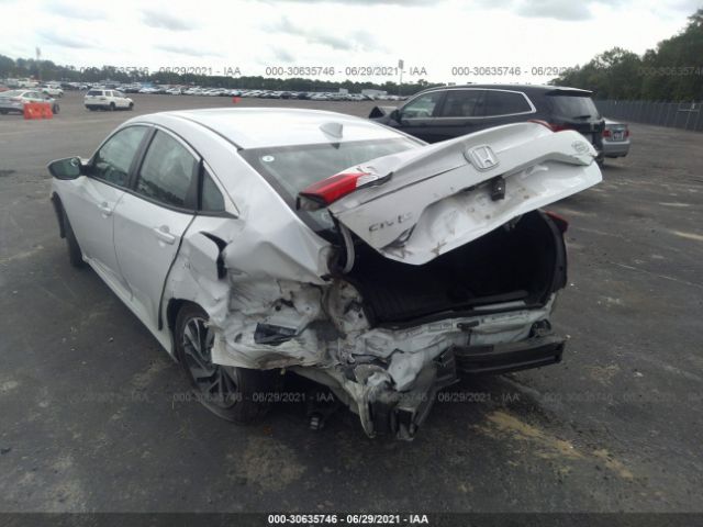 Photo 5 VIN: 19XFC2F72JE208486 - HONDA CIVIC SEDAN 