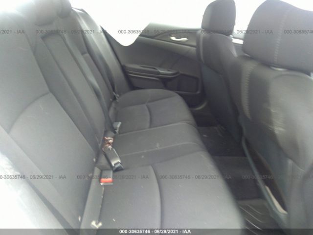 Photo 7 VIN: 19XFC2F72JE208486 - HONDA CIVIC SEDAN 