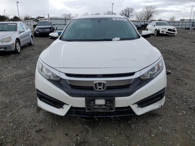 Photo 4 VIN: 19XFC2F72JE209296 - HONDA CIVIC EX 