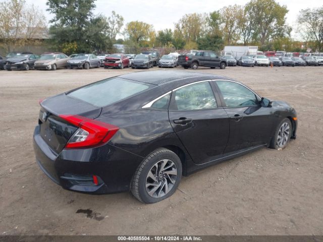 Photo 3 VIN: 19XFC2F73GE003929 - HONDA CIVIC 