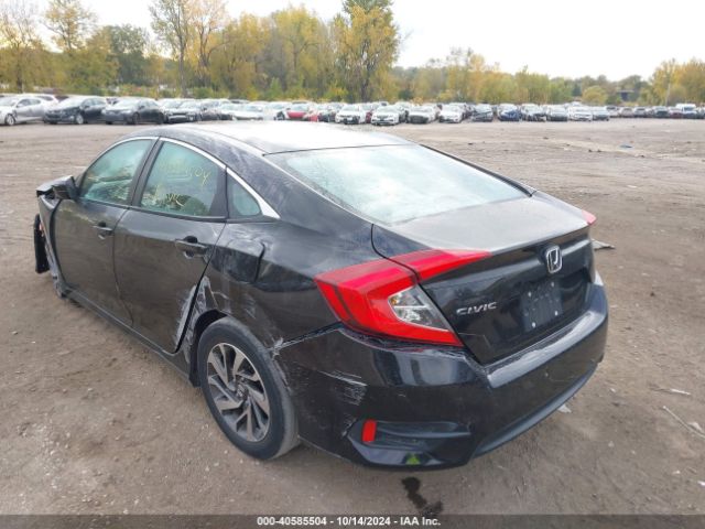 Photo 5 VIN: 19XFC2F73GE003929 - HONDA CIVIC 