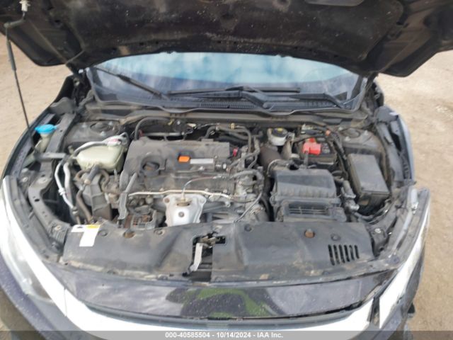 Photo 9 VIN: 19XFC2F73GE003929 - HONDA CIVIC 