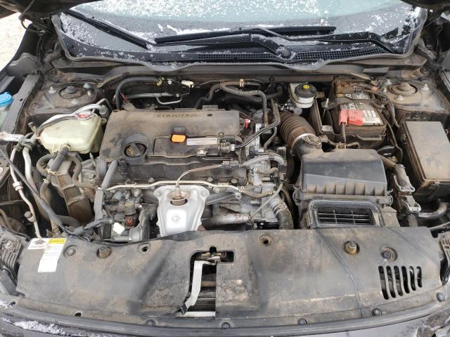 Photo 10 VIN: 19XFC2F73GE003932 - HONDA CIVIC 