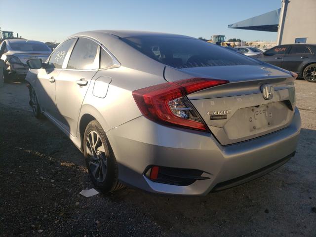 Photo 2 VIN: 19XFC2F73GE004692 - HONDA CIVIC EX 