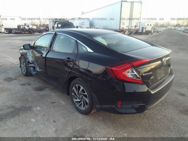 Photo 2 VIN: 19XFC2F73GE012629 - HONDA CIVIC SEDAN 