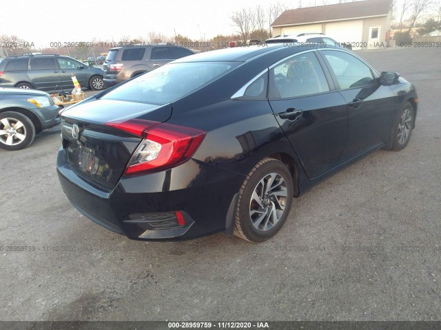 Photo 3 VIN: 19XFC2F73GE012629 - HONDA CIVIC SEDAN 