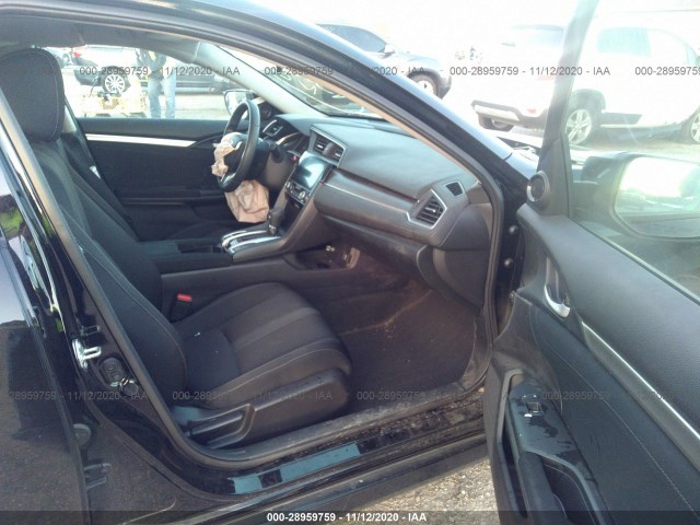 Photo 4 VIN: 19XFC2F73GE012629 - HONDA CIVIC SEDAN 