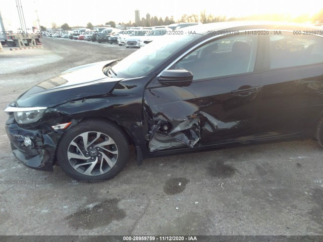 Photo 5 VIN: 19XFC2F73GE012629 - HONDA CIVIC SEDAN 