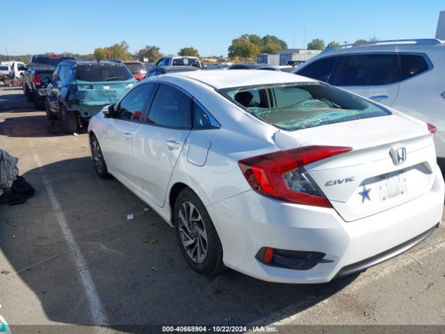 Photo 2 VIN: 19XFC2F73GE012677 - HONDA CIVIC 