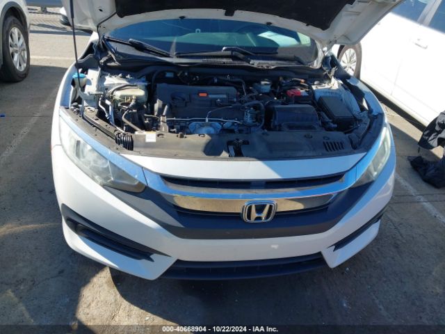 Photo 9 VIN: 19XFC2F73GE012677 - HONDA CIVIC 